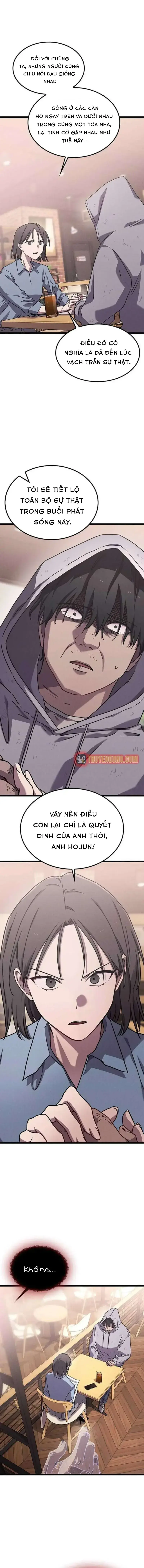 Lê Hoa Vu Nữ Chapter 18 - Trang 14
