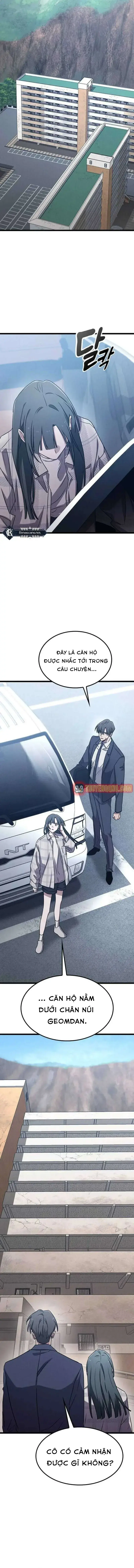 Lê Hoa Vu Nữ Chapter 18 - Trang 19