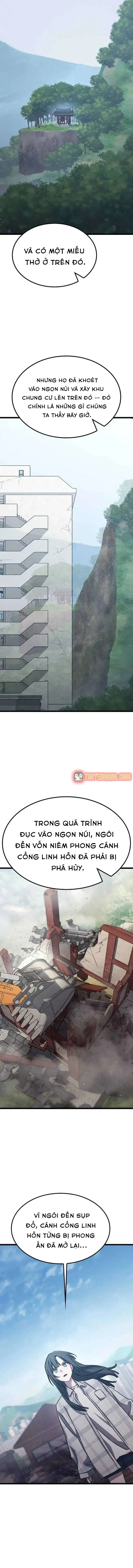Lê Hoa Vu Nữ Chapter 18 - Trang 24