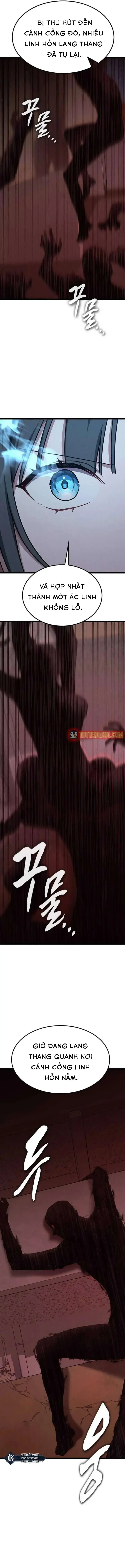 Lê Hoa Vu Nữ Chapter 18 - Trang 25