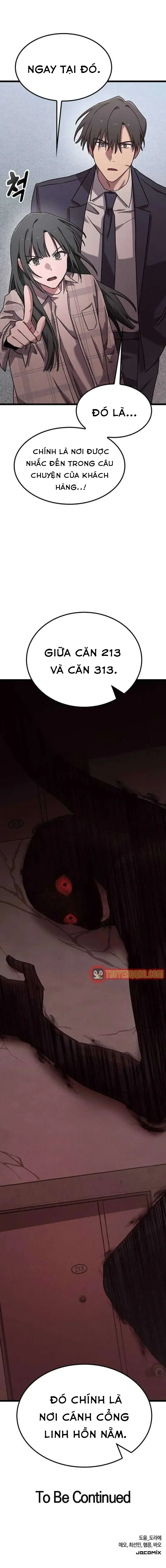 Lê Hoa Vu Nữ Chapter 18 - Trang 26