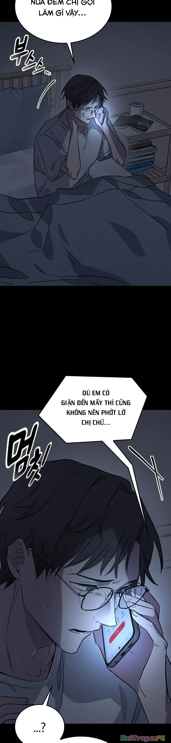 Lê Hoa Vu Nữ Chapter 2 - Trang 12