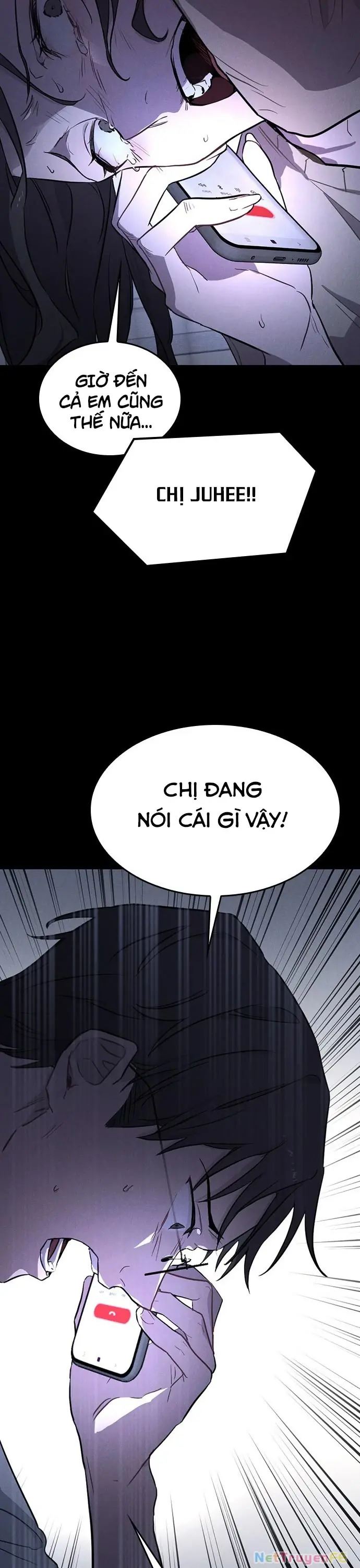 Lê Hoa Vu Nữ Chapter 2 - Trang 15