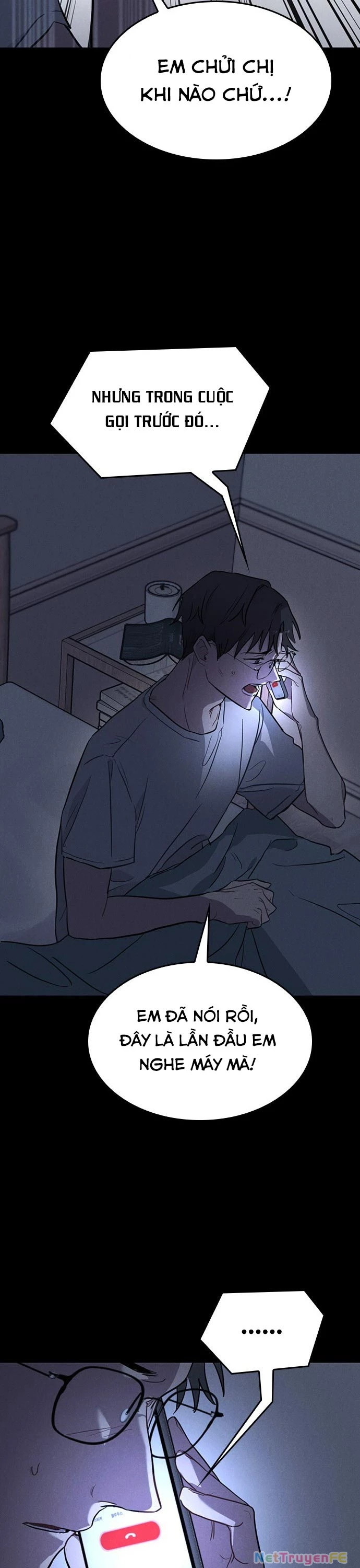 Lê Hoa Vu Nữ Chapter 2 - Trang 16