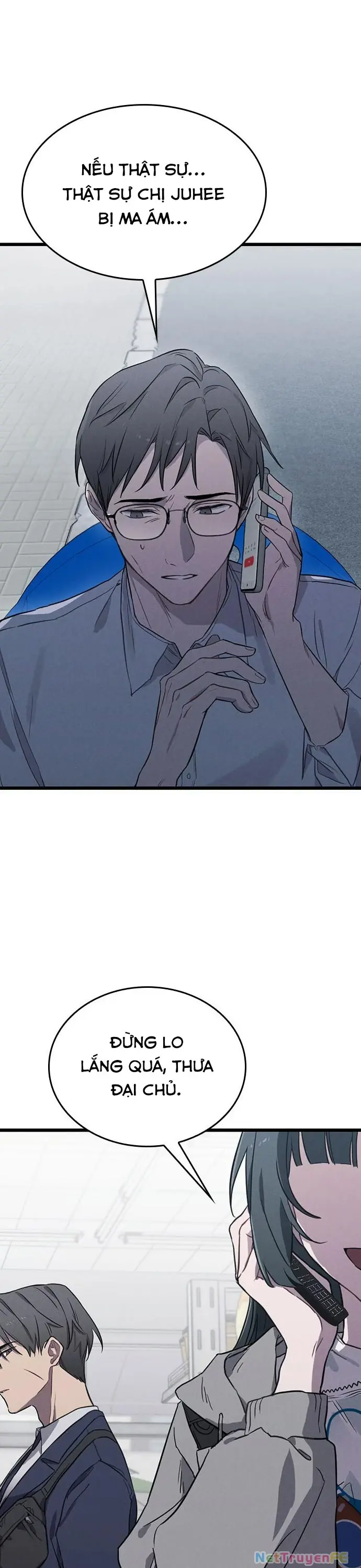 Lê Hoa Vu Nữ Chapter 2 - Trang 26