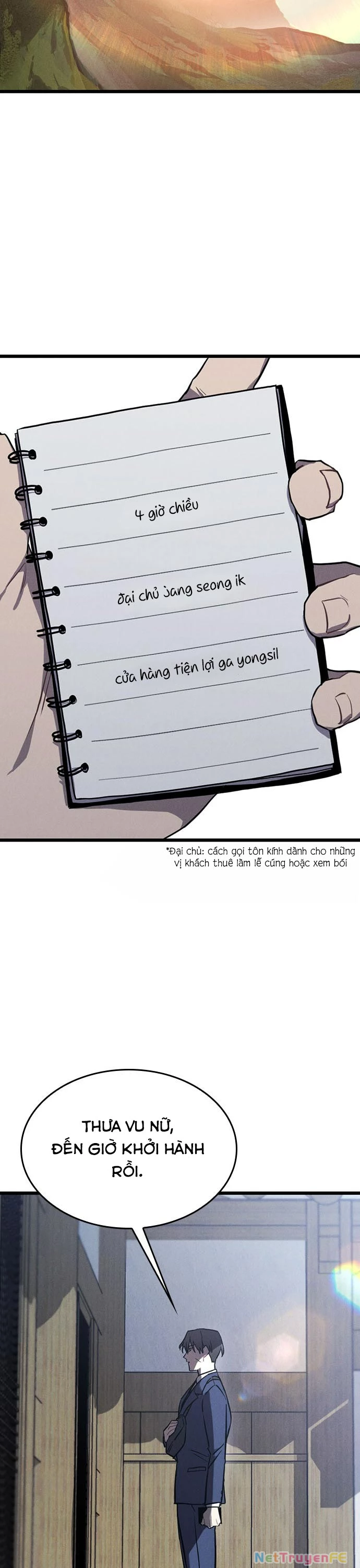 Lê Hoa Vu Nữ Chapter 2 - Trang 3