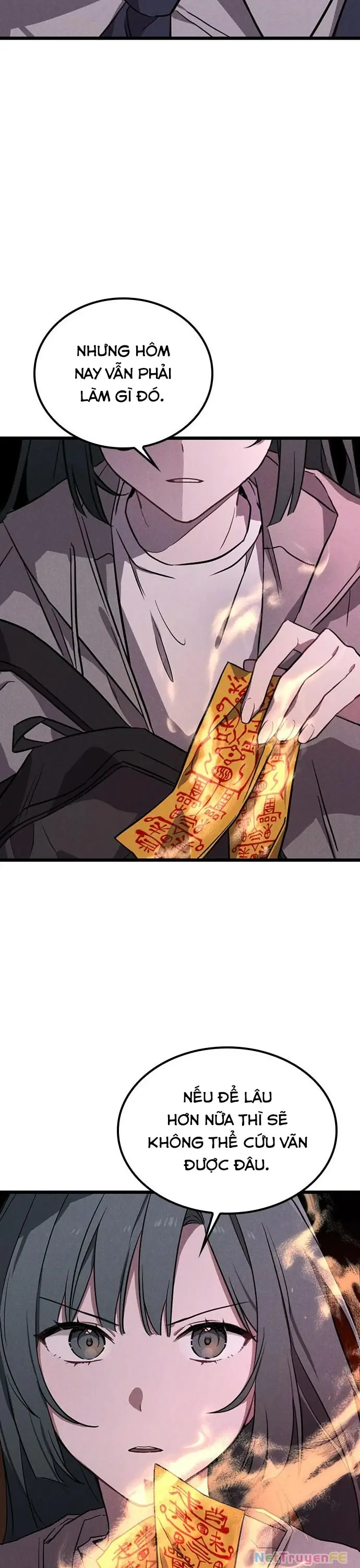 Lê Hoa Vu Nữ Chapter 2 - Trang 48