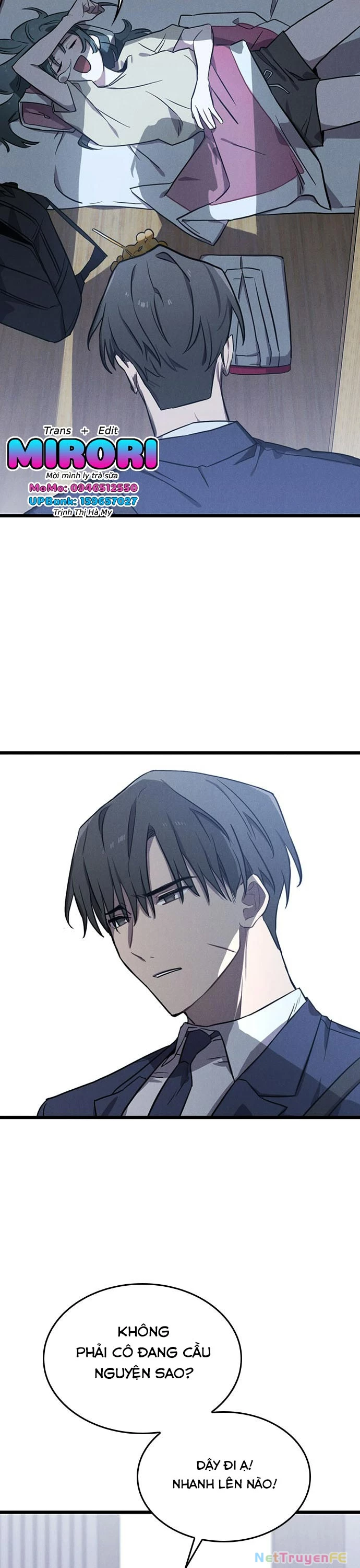 Lê Hoa Vu Nữ Chapter 2 - Trang 5