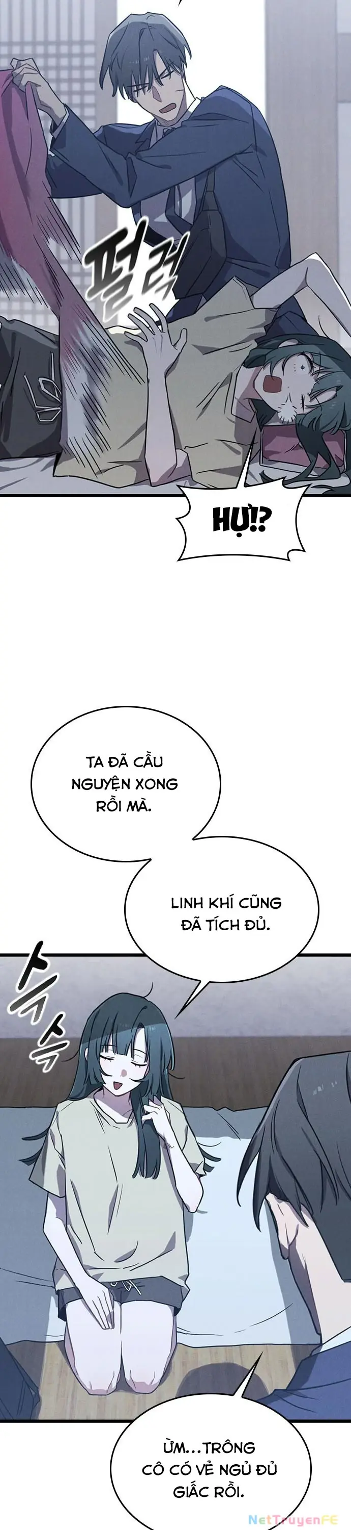 Lê Hoa Vu Nữ Chapter 2 - Trang 6