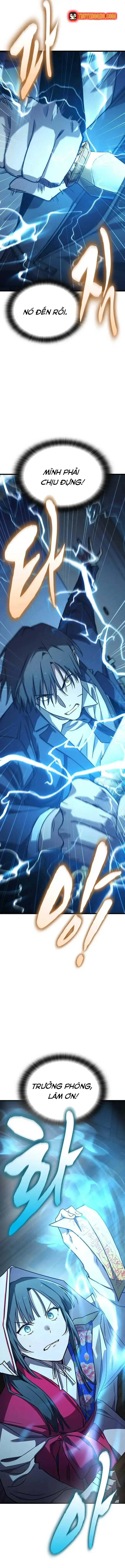 Lê Hoa Vu Nữ Chapter 22 - Trang 10