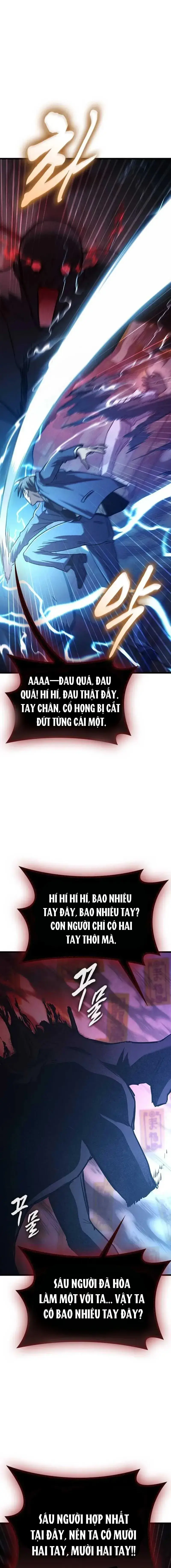 Lê Hoa Vu Nữ Chapter 22 - Trang 11