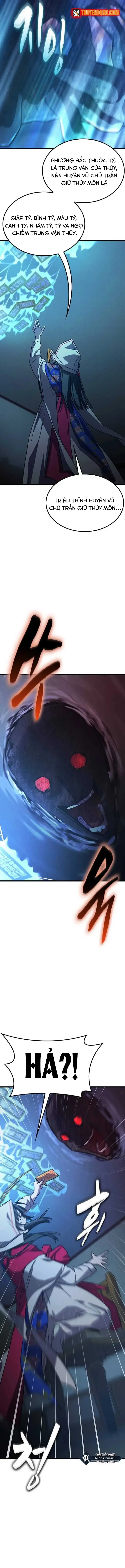 Lê Hoa Vu Nữ Chapter 22 - Trang 13