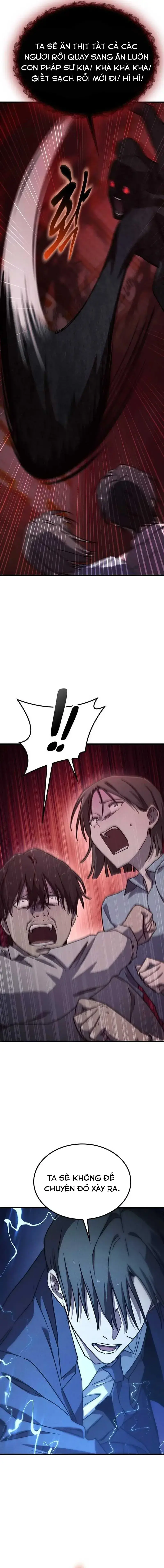 Lê Hoa Vu Nữ Chapter 22 - Trang 15