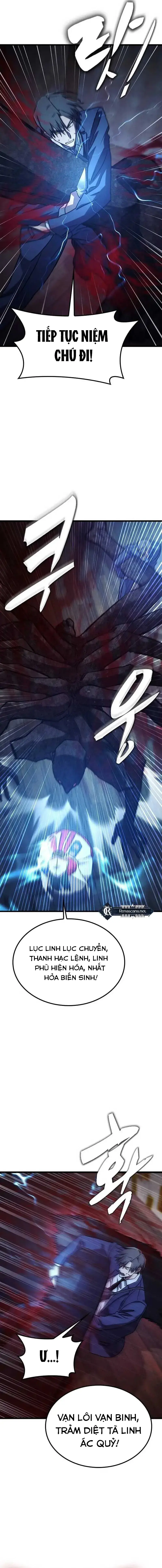Lê Hoa Vu Nữ Chapter 22 - Trang 21