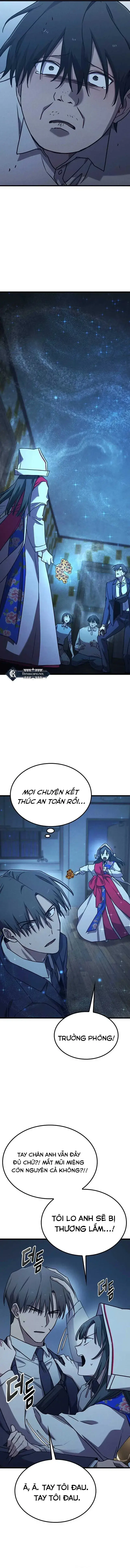 Lê Hoa Vu Nữ Chapter 22 - Trang 25