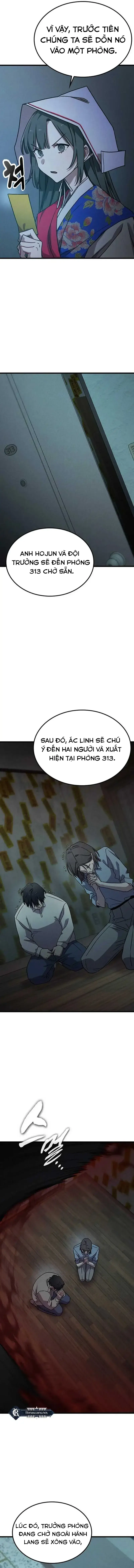 Lê Hoa Vu Nữ Chapter 22 - Trang 5