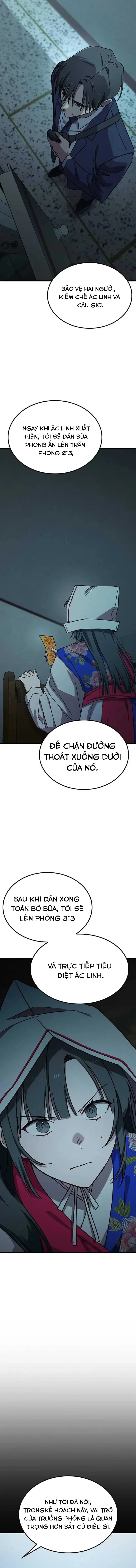 Lê Hoa Vu Nữ Chapter 22 - Trang 6