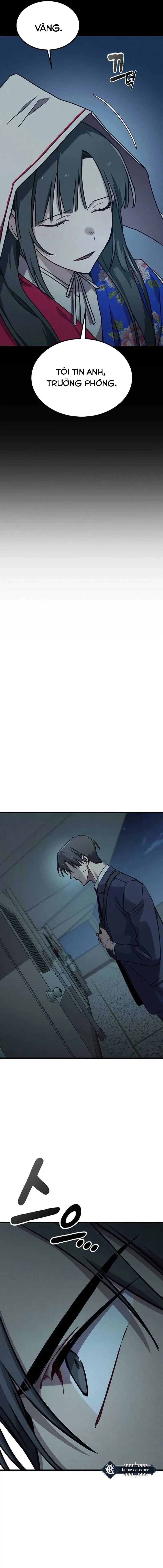 Lê Hoa Vu Nữ Chapter 22 - Trang 8