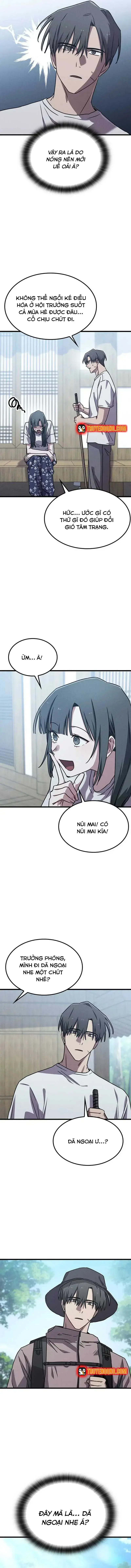 Lê Hoa Vu Nữ Chapter 23 - Trang 10