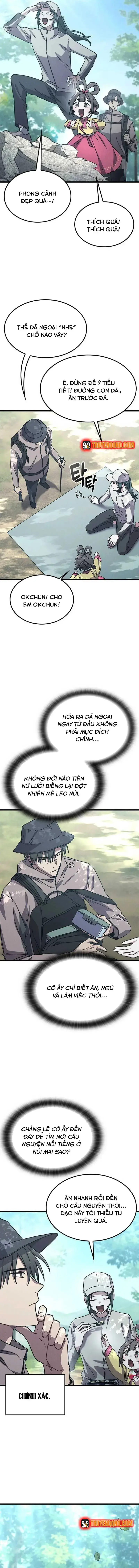Lê Hoa Vu Nữ Chapter 23 - Trang 11