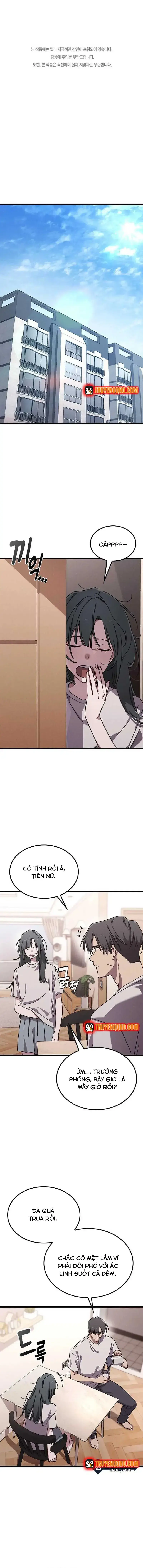 Lê Hoa Vu Nữ Chapter 23 - Trang 4