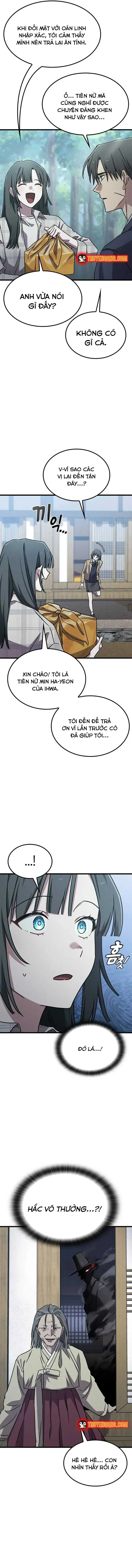 Lê Hoa Vu Nữ Chapter 23 - Trang 7