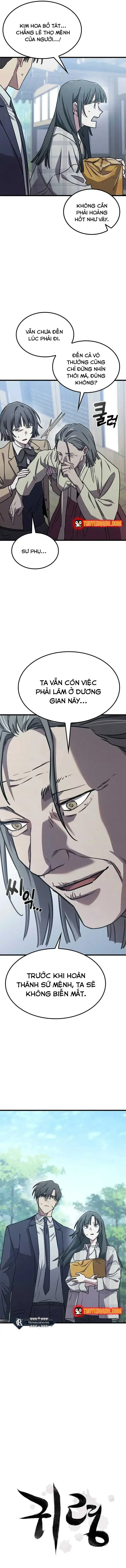 Lê Hoa Vu Nữ Chapter 23 - Trang 8
