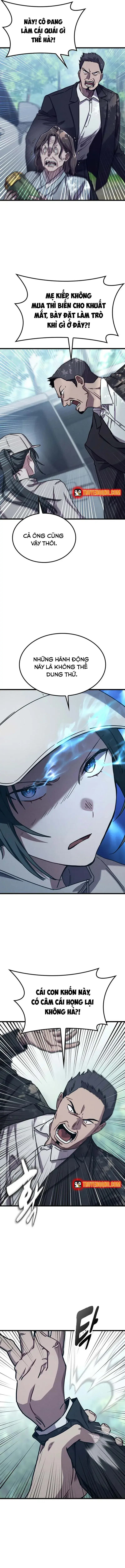 Lê Hoa Vu Nữ Chapter 24 - Trang 11