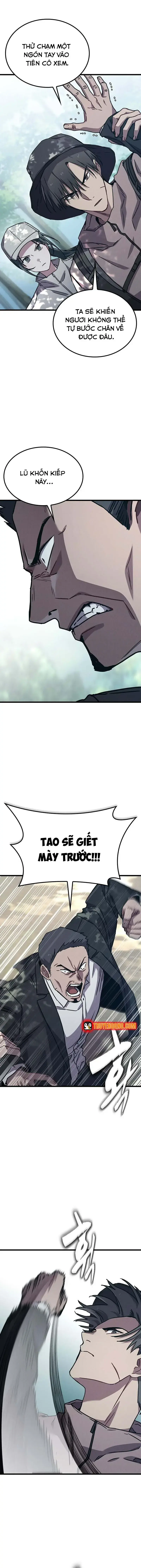 Lê Hoa Vu Nữ Chapter 24 - Trang 12
