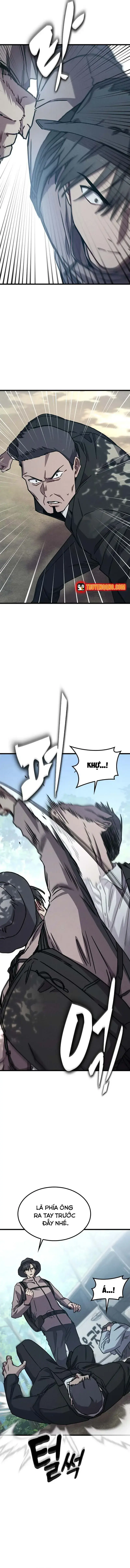 Lê Hoa Vu Nữ Chapter 24 - Trang 13