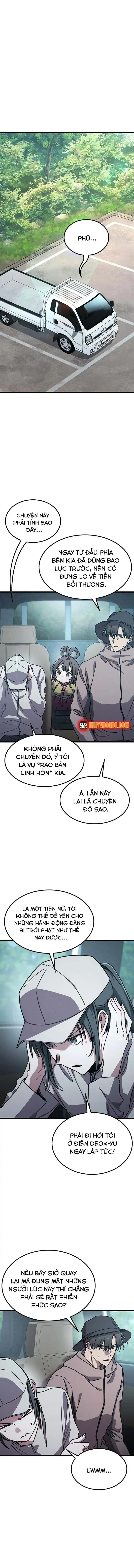 Lê Hoa Vu Nữ Chapter 24 - Trang 15