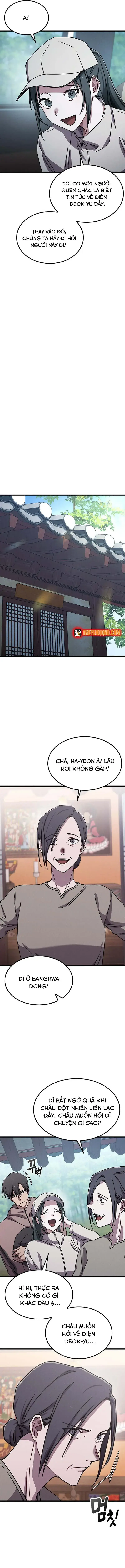 Lê Hoa Vu Nữ Chapter 24 - Trang 16