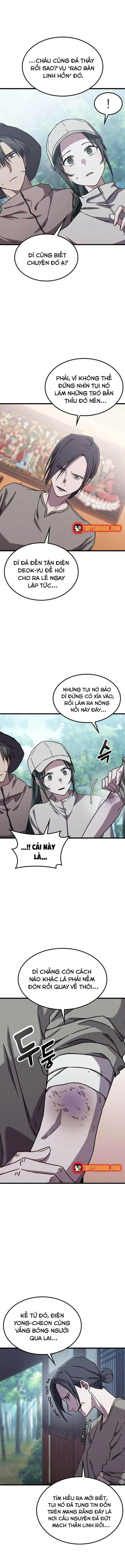 Lê Hoa Vu Nữ Chapter 24 - Trang 17