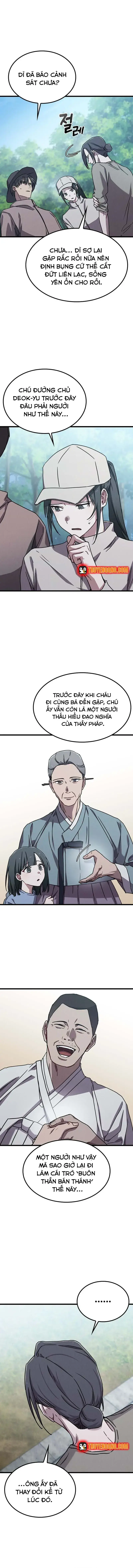 Lê Hoa Vu Nữ Chapter 24 - Trang 18