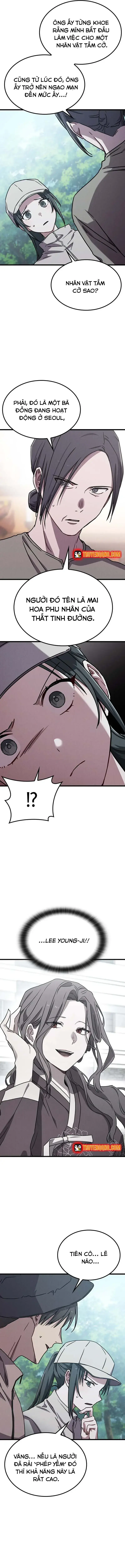 Lê Hoa Vu Nữ Chapter 24 - Trang 19