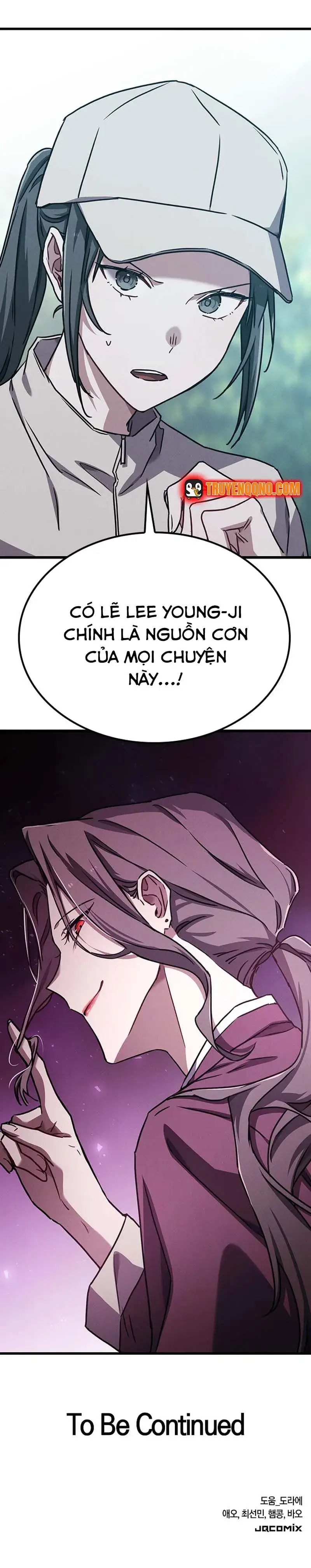 Lê Hoa Vu Nữ Chapter 24 - Trang 20