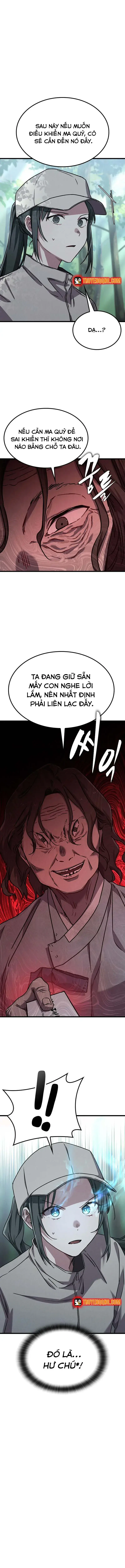 Lê Hoa Vu Nữ Chapter 24 - Trang 4