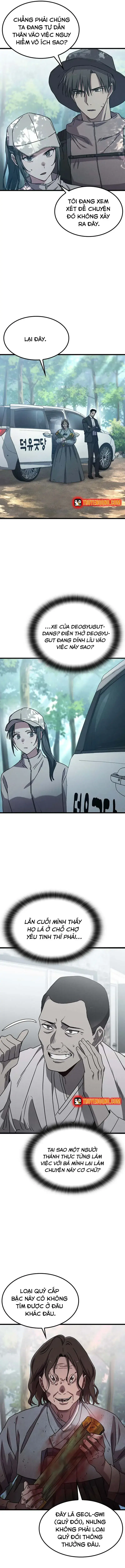 Lê Hoa Vu Nữ Chapter 24 - Trang 6