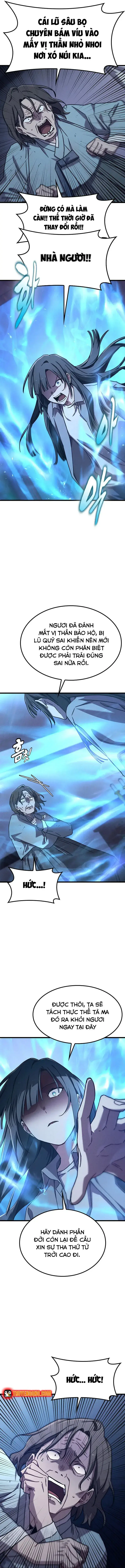 Lê Hoa Vu Nữ Chapter 25 - Trang 11