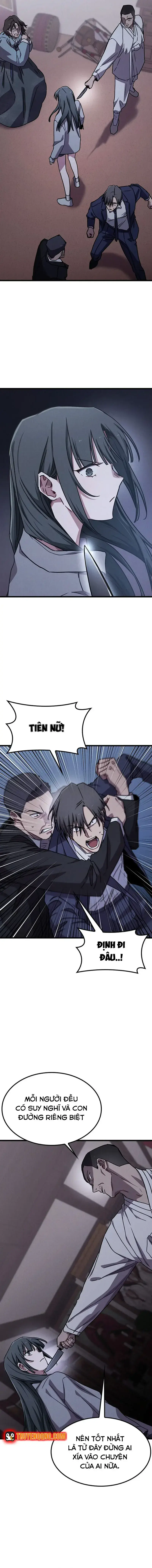 Lê Hoa Vu Nữ Chapter 25 - Trang 13