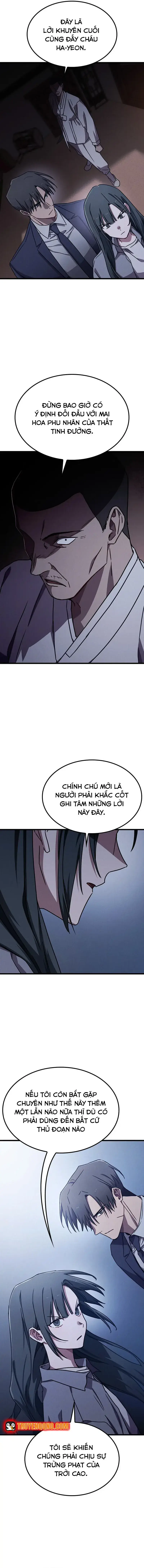 Lê Hoa Vu Nữ Chapter 25 - Trang 15