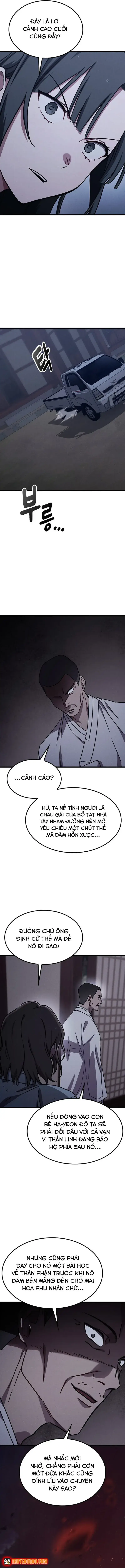 Lê Hoa Vu Nữ Chapter 25 - Trang 16