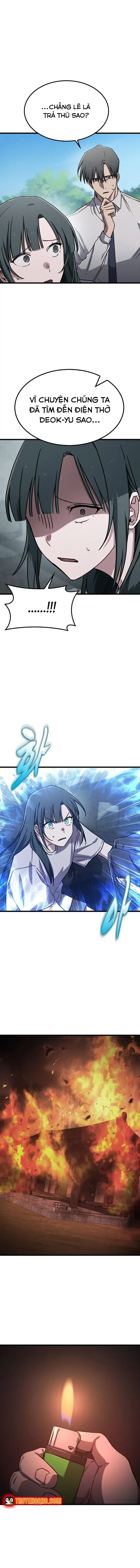 Lê Hoa Vu Nữ Chapter 25 - Trang 18