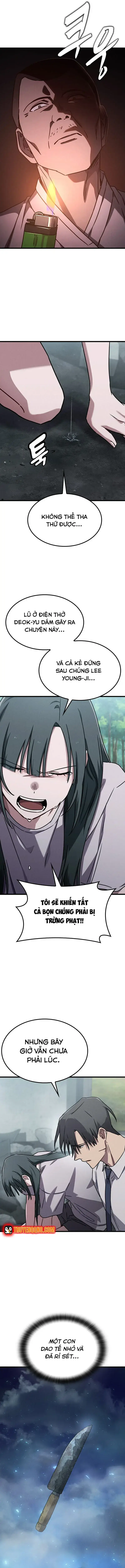 Lê Hoa Vu Nữ Chapter 25 - Trang 19