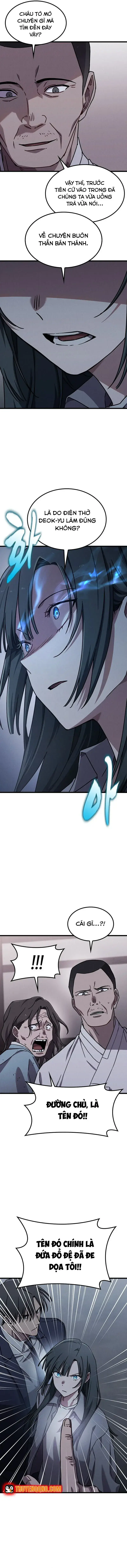Lê Hoa Vu Nữ Chapter 25 - Trang 8
