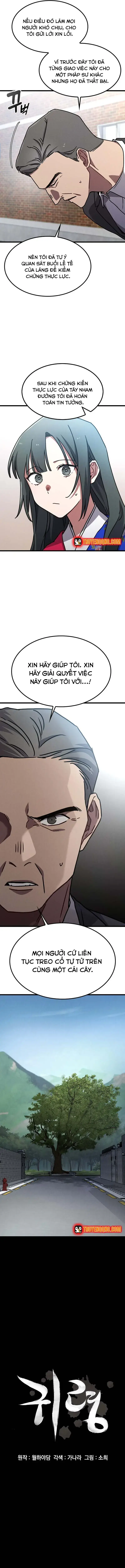 Lê Hoa Vu Nữ Chapter 26 - Trang 10
