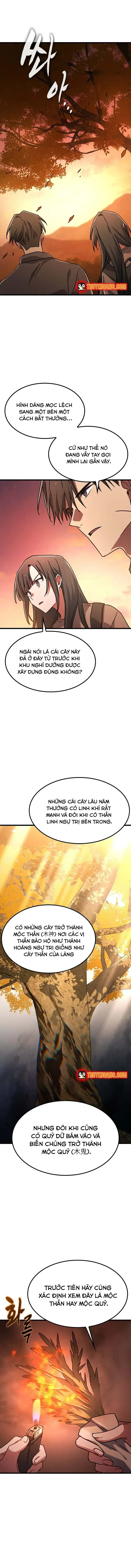Lê Hoa Vu Nữ Chapter 26 - Trang 13