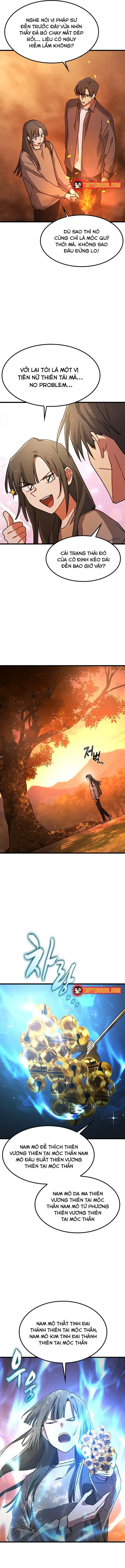 Lê Hoa Vu Nữ Chapter 26 - Trang 14