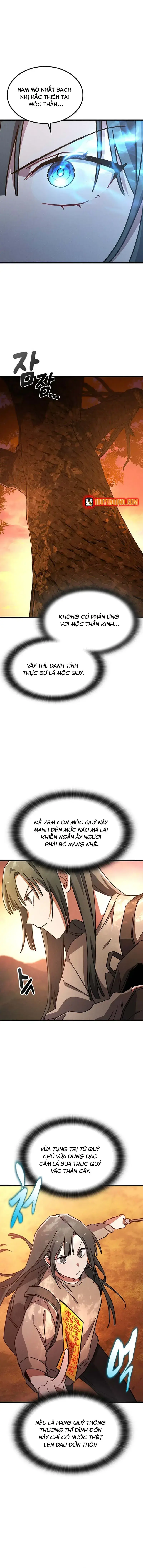 Lê Hoa Vu Nữ Chapter 26 - Trang 15