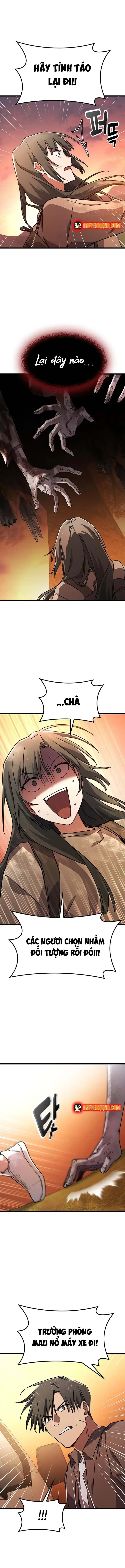 Lê Hoa Vu Nữ Chapter 26 - Trang 19